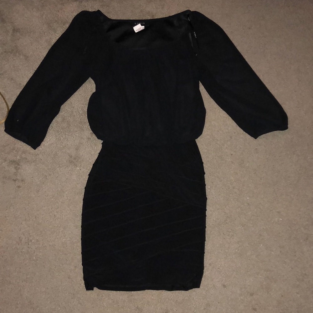 Little black dress